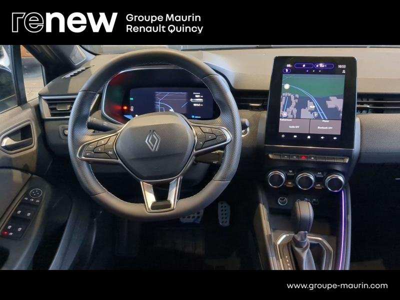 Photo 14 de l’annonce de RENAULT Clio d’occasion à vendre à QUINCY-SOUS-SÉNART