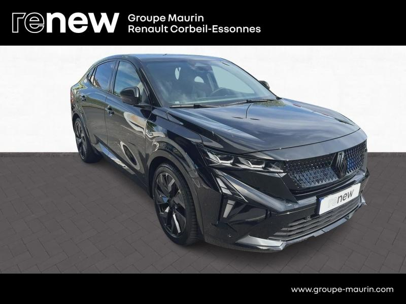 Photo 3 de l’annonce de RENAULT  d’occasion à vendre à CORBEIL-ESSONNES