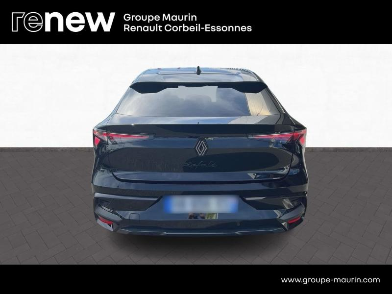 Photo 6 de l’annonce de RENAULT  d’occasion à vendre à CORBEIL-ESSONNES