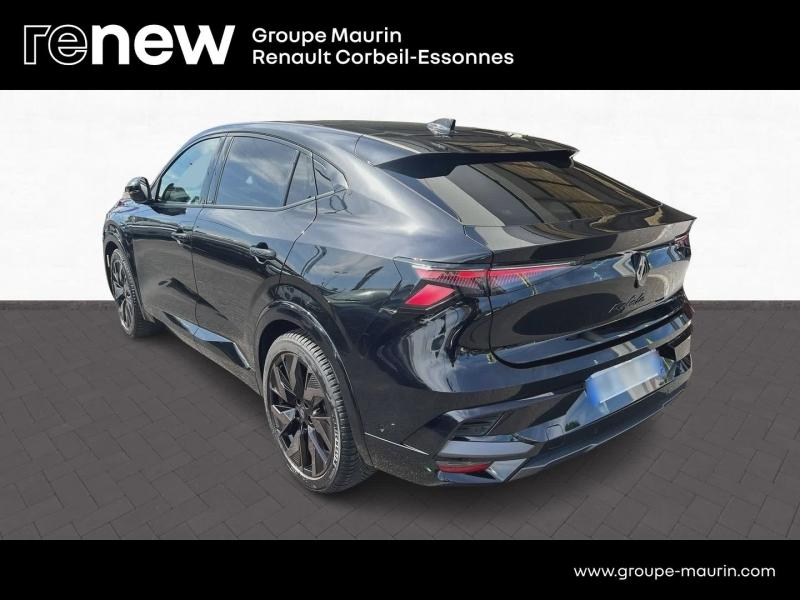 Photo 7 de l’annonce de RENAULT  d’occasion à vendre à CORBEIL-ESSONNES