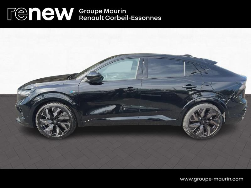 Photo 8 de l’annonce de RENAULT  d’occasion à vendre à CORBEIL-ESSONNES
