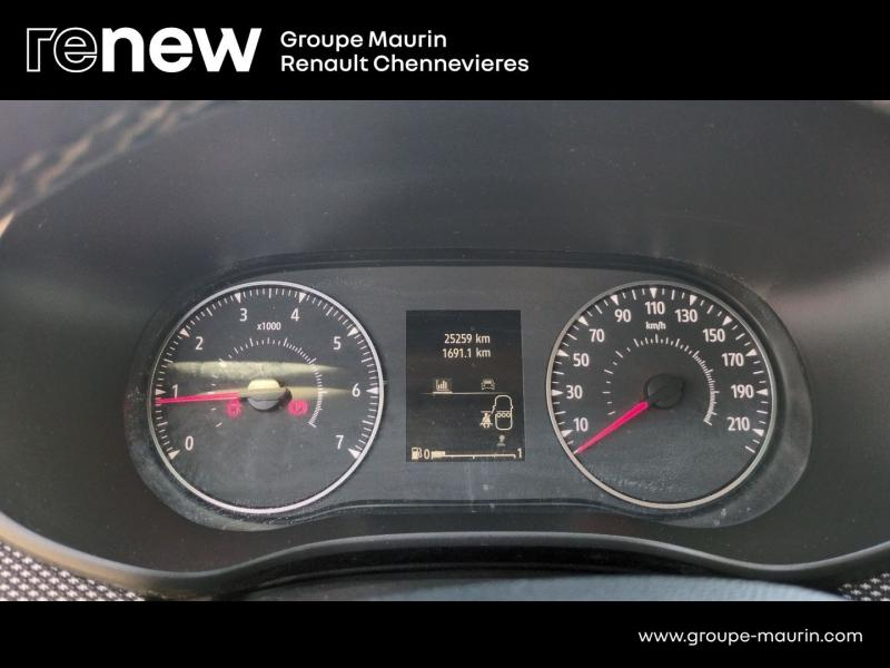 Photo 9 de l’annonce de DACIA Sandero d’occasion à vendre à CHENNEVIÈRES-SUR-MARNE