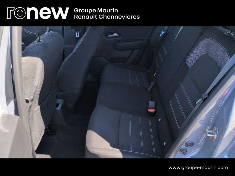 Photo 11 de l’annonce de DACIA Sandero d’occasion à vendre à CHENNEVIÈRES-SUR-MARNE