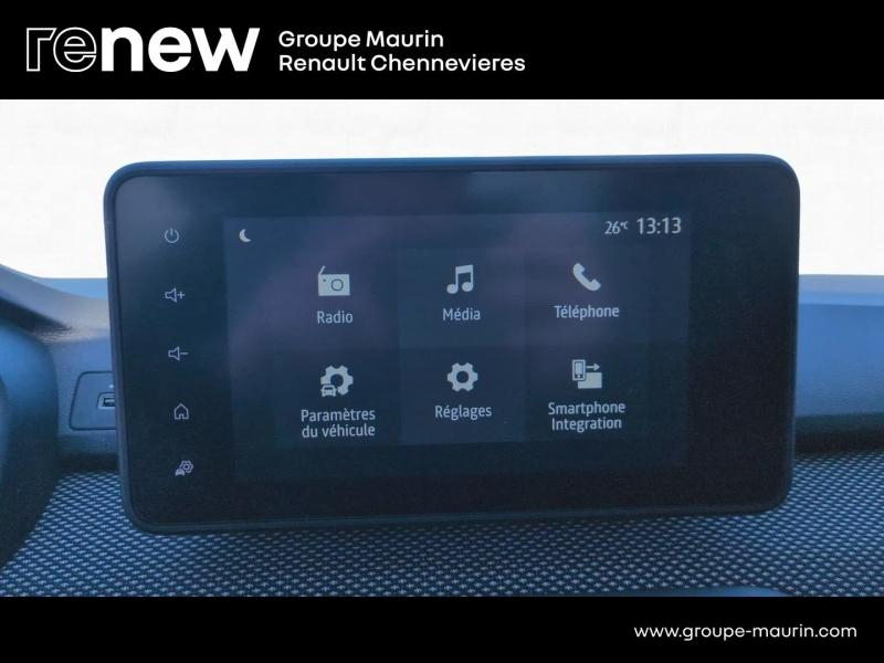 Photo 12 de l’annonce de DACIA Sandero d’occasion à vendre à CHENNEVIÈRES-SUR-MARNE