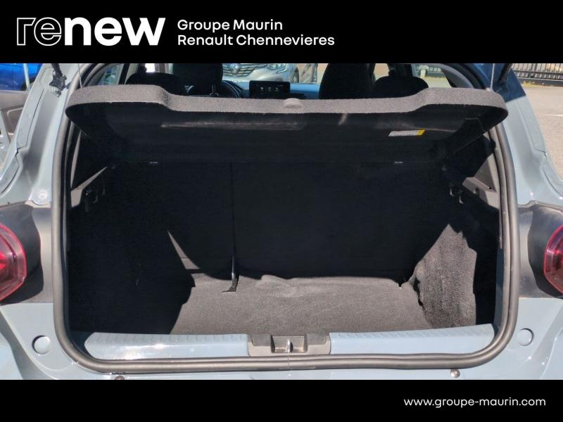 Photo 13 de l’annonce de DACIA Sandero d’occasion à vendre à CHENNEVIÈRES-SUR-MARNE