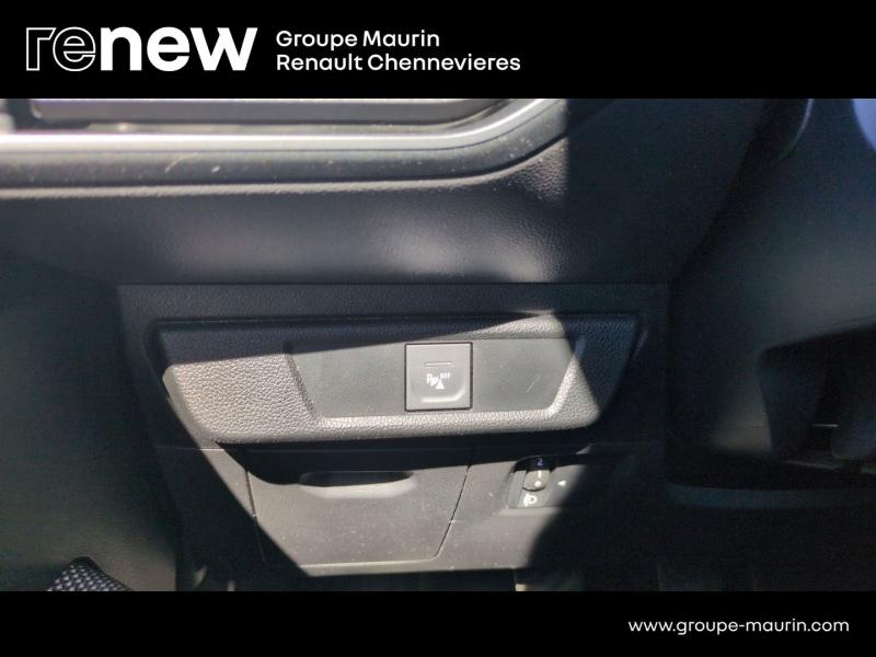 Photo 16 de l’annonce de DACIA Sandero d’occasion à vendre à CHENNEVIÈRES-SUR-MARNE