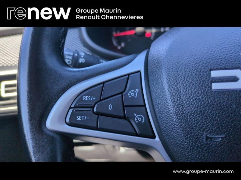 Photo 17 de l’annonce de DACIA Sandero d’occasion à vendre à CHENNEVIÈRES-SUR-MARNE