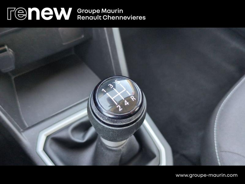 Photo 20 de l’annonce de DACIA Sandero d’occasion à vendre à CHENNEVIÈRES-SUR-MARNE