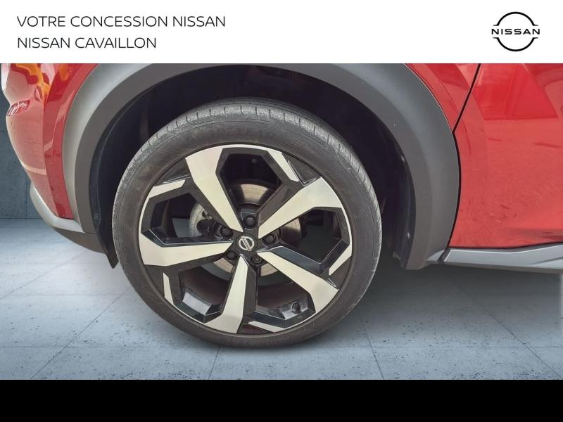 Photo 12 de l’annonce de NISSAN Juke d’occasion à vendre à CAVAILLON