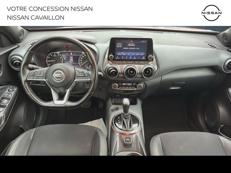 Photo 17 de l’annonce de NISSAN Juke d’occasion à vendre à CAVAILLON