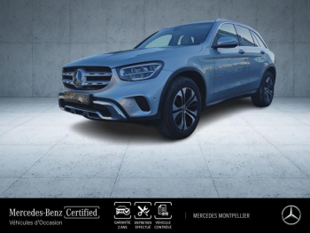 MERCEDES-BENZ GLC d’occasion à vendre à MONTPELLIER