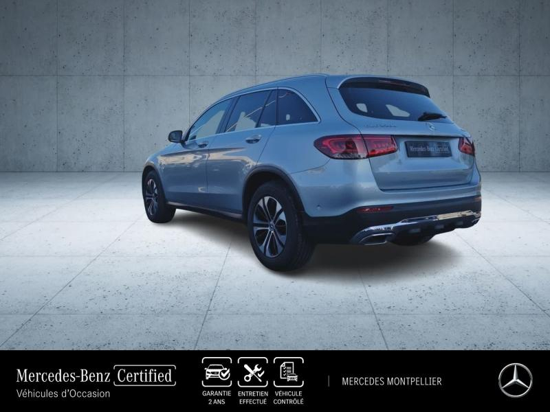Photo 3 de l’annonce de MERCEDES-BENZ GLC d’occasion à vendre à MONTPELLIER