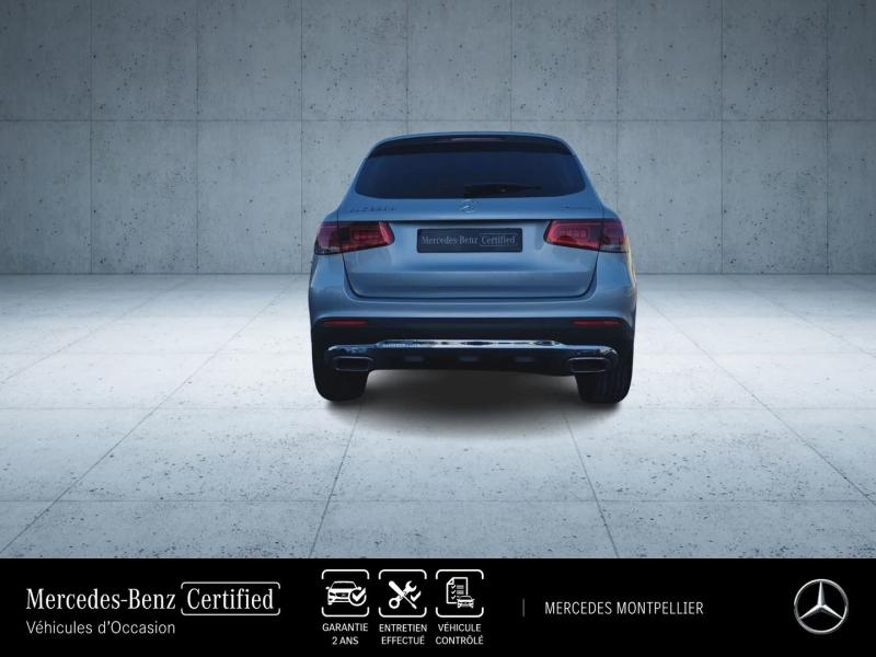 Photo 4 de l’annonce de MERCEDES-BENZ GLC d’occasion à vendre à MONTPELLIER
