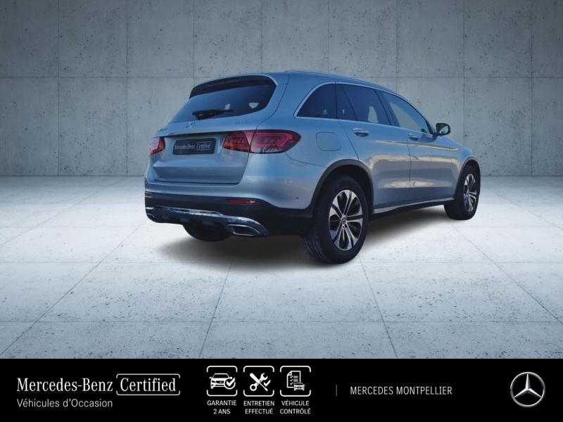 Photo 5 de l’annonce de MERCEDES-BENZ GLC d’occasion à vendre à MONTPELLIER