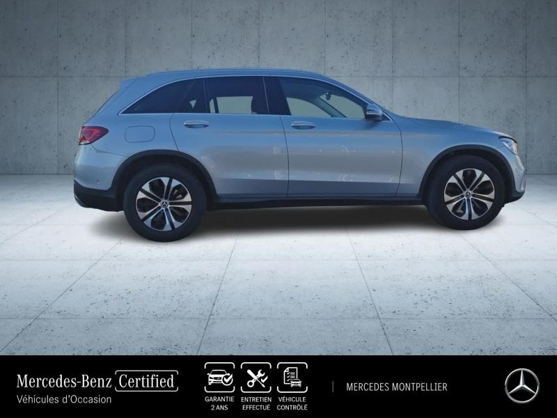 Photo 6 de l’annonce de MERCEDES-BENZ GLC d’occasion à vendre à MONTPELLIER