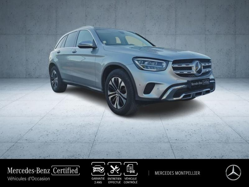 Photo 7 de l’annonce de MERCEDES-BENZ GLC d’occasion à vendre à MONTPELLIER