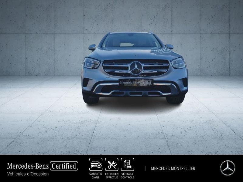 Photo 8 de l’annonce de MERCEDES-BENZ GLC d’occasion à vendre à MONTPELLIER