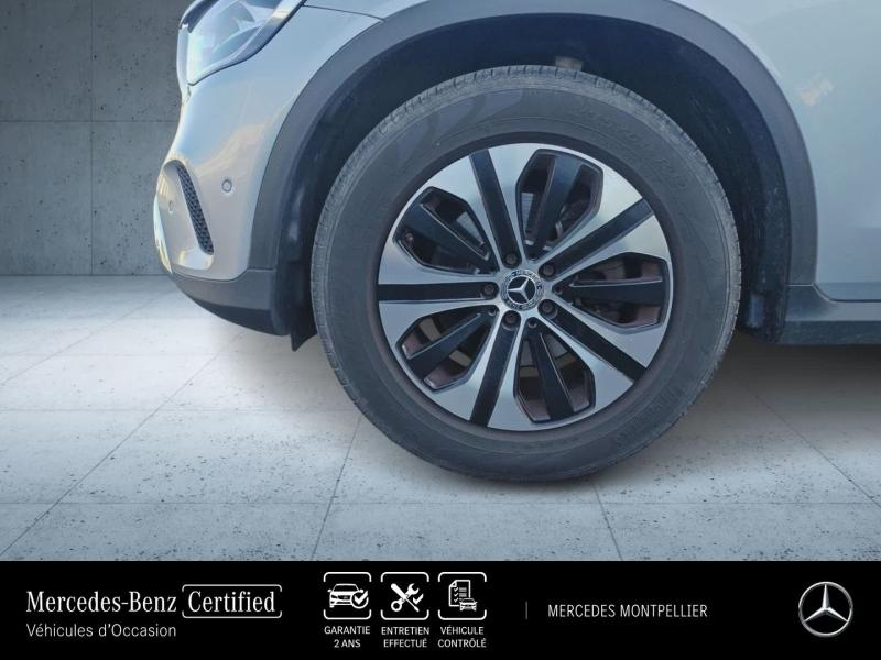 Photo 9 de l’annonce de MERCEDES-BENZ GLC d’occasion à vendre à MONTPELLIER