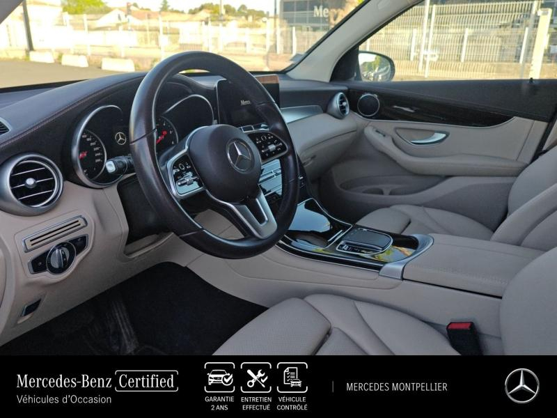 Photo 10 de l’annonce de MERCEDES-BENZ GLC d’occasion à vendre à MONTPELLIER