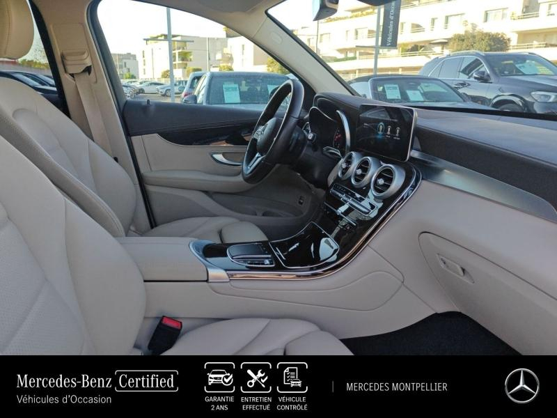 Photo 11 de l’annonce de MERCEDES-BENZ GLC d’occasion à vendre à MONTPELLIER