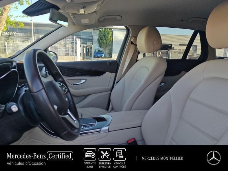 Photo 12 de l’annonce de MERCEDES-BENZ GLC d’occasion à vendre à MONTPELLIER