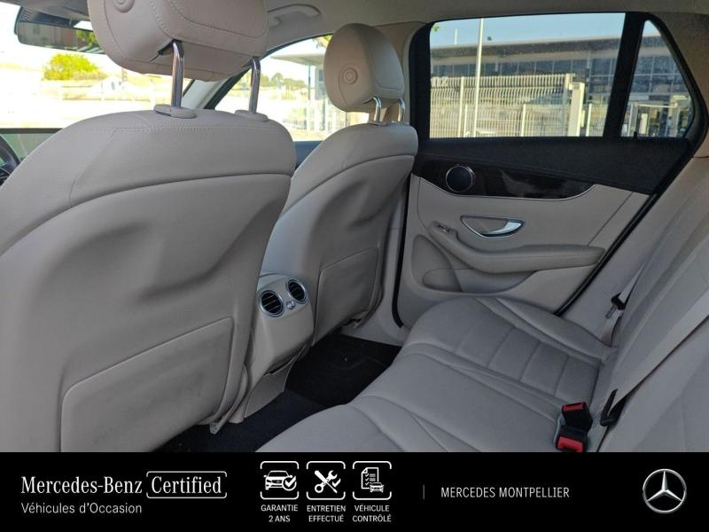 Photo 14 de l’annonce de MERCEDES-BENZ GLC d’occasion à vendre à MONTPELLIER