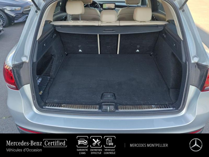 Photo 15 de l’annonce de MERCEDES-BENZ GLC d’occasion à vendre à MONTPELLIER