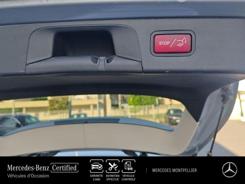 Photo 16 de l’annonce de MERCEDES-BENZ GLC d’occasion à vendre à MONTPELLIER