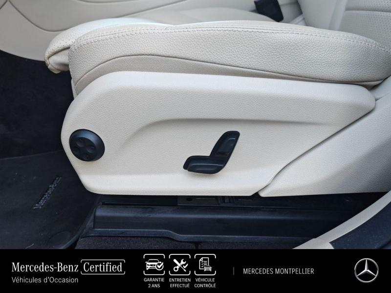 Photo 17 de l’annonce de MERCEDES-BENZ GLC d’occasion à vendre à MONTPELLIER