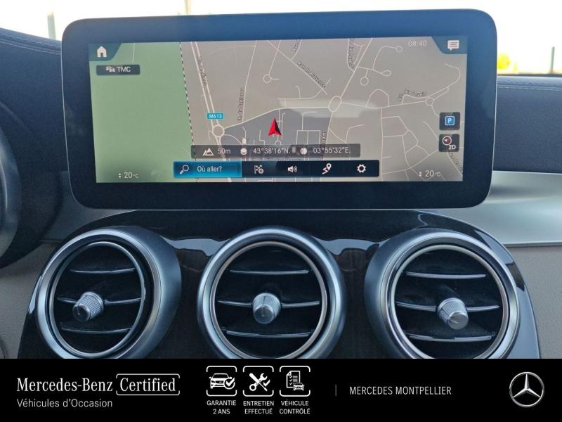 Photo 18 de l’annonce de MERCEDES-BENZ GLC d’occasion à vendre à MONTPELLIER