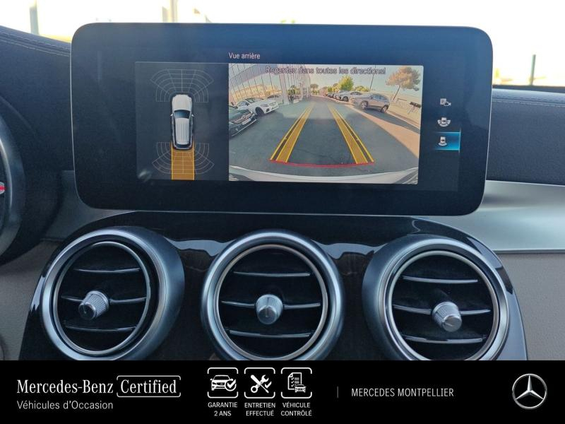 Photo 19 de l’annonce de MERCEDES-BENZ GLC d’occasion à vendre à MONTPELLIER