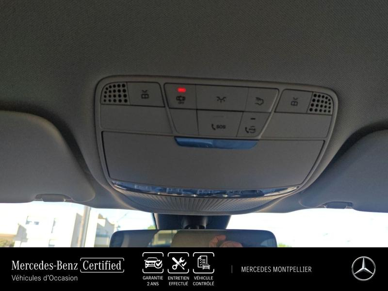 Photo 20 de l’annonce de MERCEDES-BENZ GLC d’occasion à vendre à MONTPELLIER