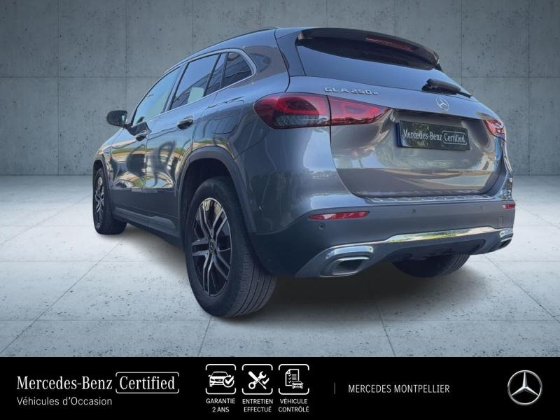 Photo 3 de l’annonce de MERCEDES-BENZ Classe GLA d’occasion à vendre à MONTPELLIER