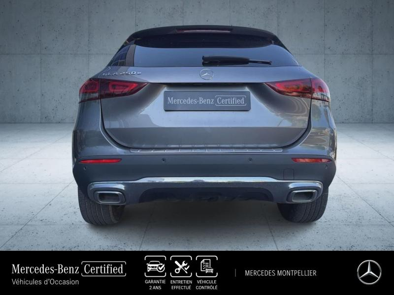 Photo 4 de l’annonce de MERCEDES-BENZ Classe GLA d’occasion à vendre à MONTPELLIER