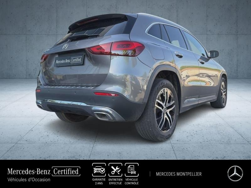 Photo 5 de l’annonce de MERCEDES-BENZ Classe GLA d’occasion à vendre à MONTPELLIER