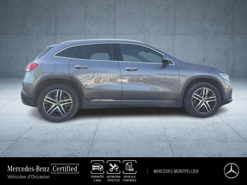 Photo 6 de l’annonce de MERCEDES-BENZ Classe GLA d’occasion à vendre à MONTPELLIER