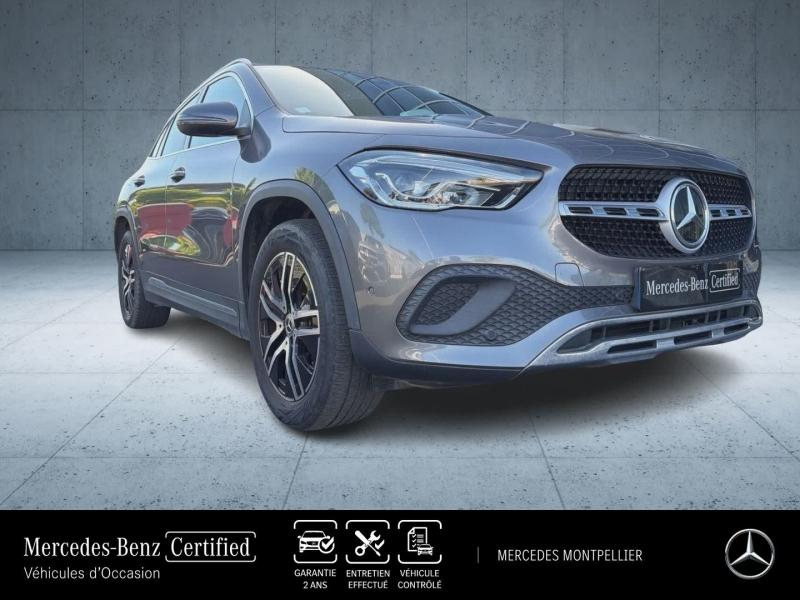 Photo 7 de l’annonce de MERCEDES-BENZ Classe GLA d’occasion à vendre à MONTPELLIER