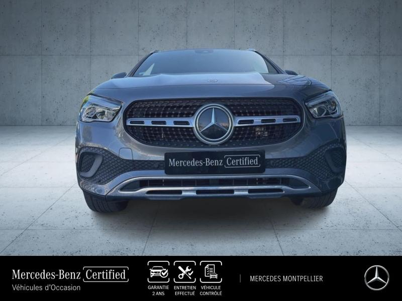 Photo 8 de l’annonce de MERCEDES-BENZ Classe GLA d’occasion à vendre à MONTPELLIER