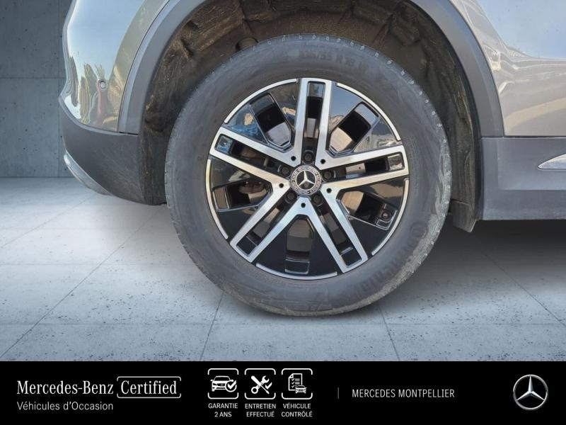 Photo 9 de l’annonce de MERCEDES-BENZ Classe GLA d’occasion à vendre à MONTPELLIER