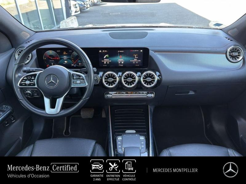 Photo 10 de l’annonce de MERCEDES-BENZ Classe GLA d’occasion à vendre à MONTPELLIER