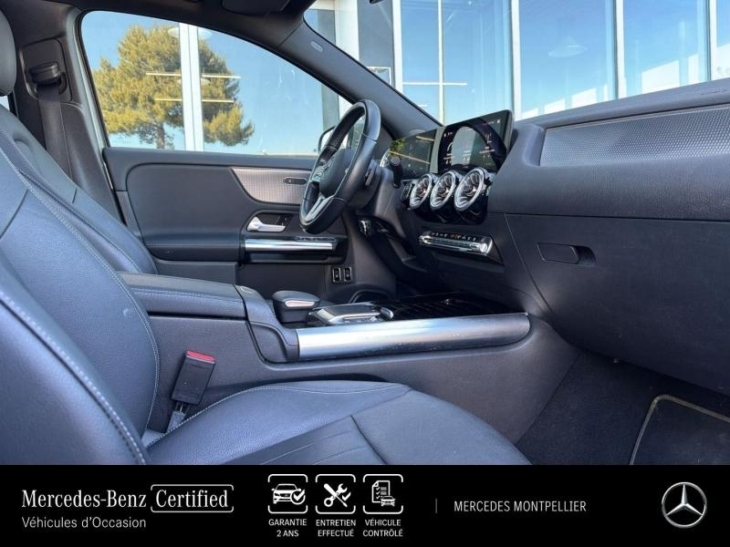 Photo 11 de l’annonce de MERCEDES-BENZ Classe GLA d’occasion à vendre à MONTPELLIER