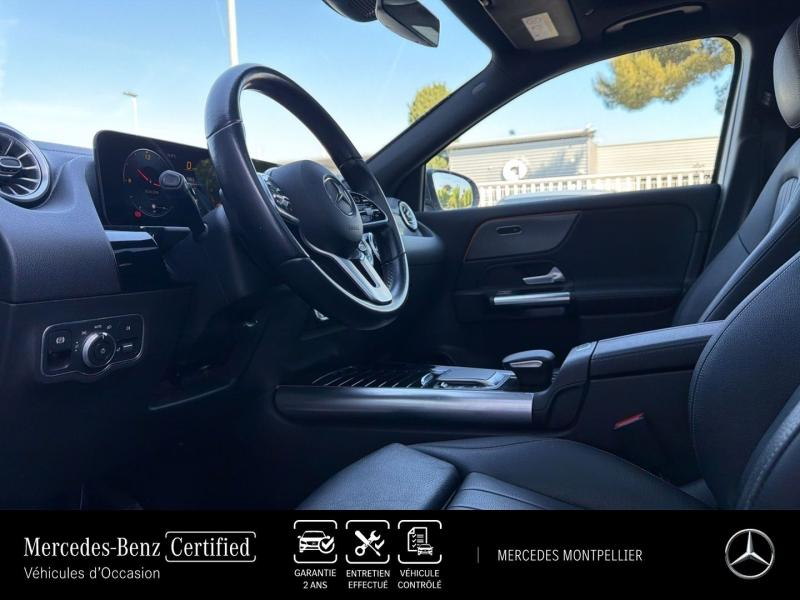 Photo 12 de l’annonce de MERCEDES-BENZ Classe GLA d’occasion à vendre à MONTPELLIER