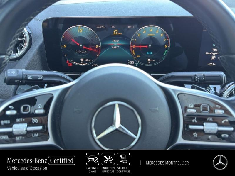 Photo 13 de l’annonce de MERCEDES-BENZ Classe GLA d’occasion à vendre à MONTPELLIER