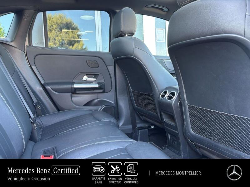 Photo 14 de l’annonce de MERCEDES-BENZ Classe GLA d’occasion à vendre à MONTPELLIER