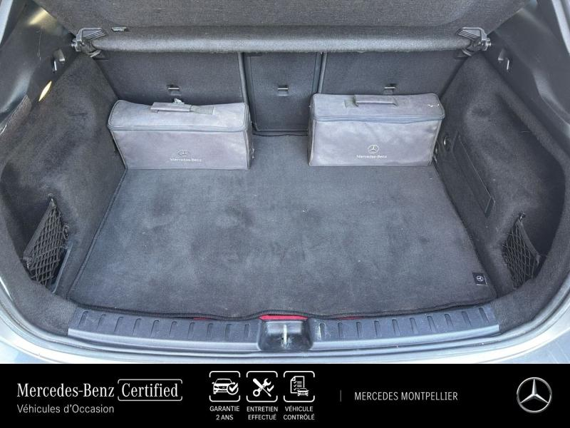 Photo 15 de l’annonce de MERCEDES-BENZ Classe GLA d’occasion à vendre à MONTPELLIER