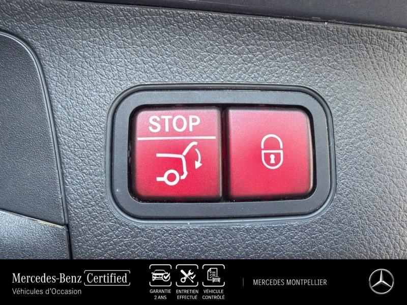 Photo 16 de l’annonce de MERCEDES-BENZ Classe GLA d’occasion à vendre à MONTPELLIER