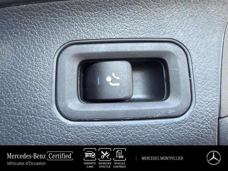 Photo 17 de l’annonce de MERCEDES-BENZ Classe GLA d’occasion à vendre à MONTPELLIER