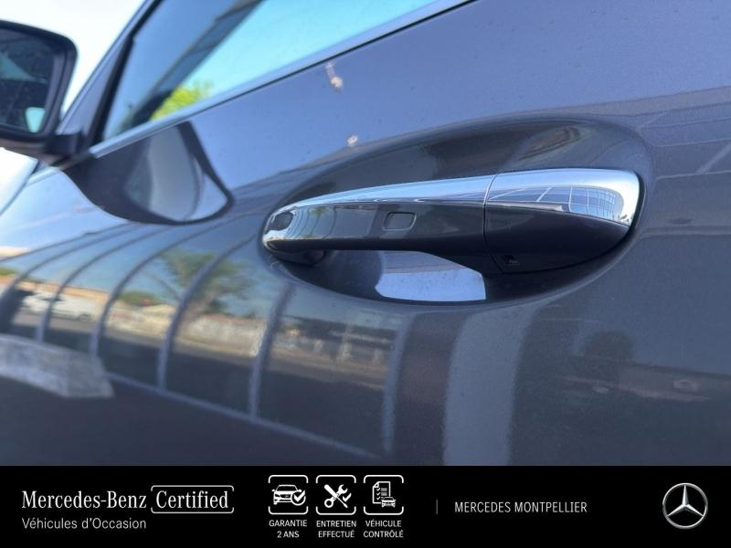 Photo 18 de l’annonce de MERCEDES-BENZ Classe GLA d’occasion à vendre à MONTPELLIER