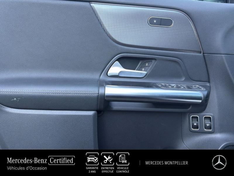 Photo 19 de l’annonce de MERCEDES-BENZ Classe GLA d’occasion à vendre à MONTPELLIER