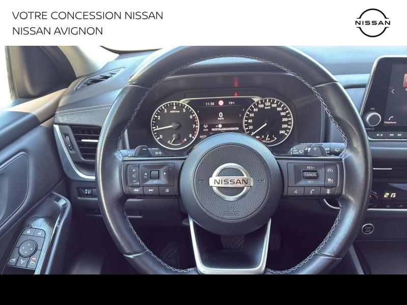 Photo 8 de l’annonce de NISSAN Qashqai d’occasion à vendre à BOLLÈNE